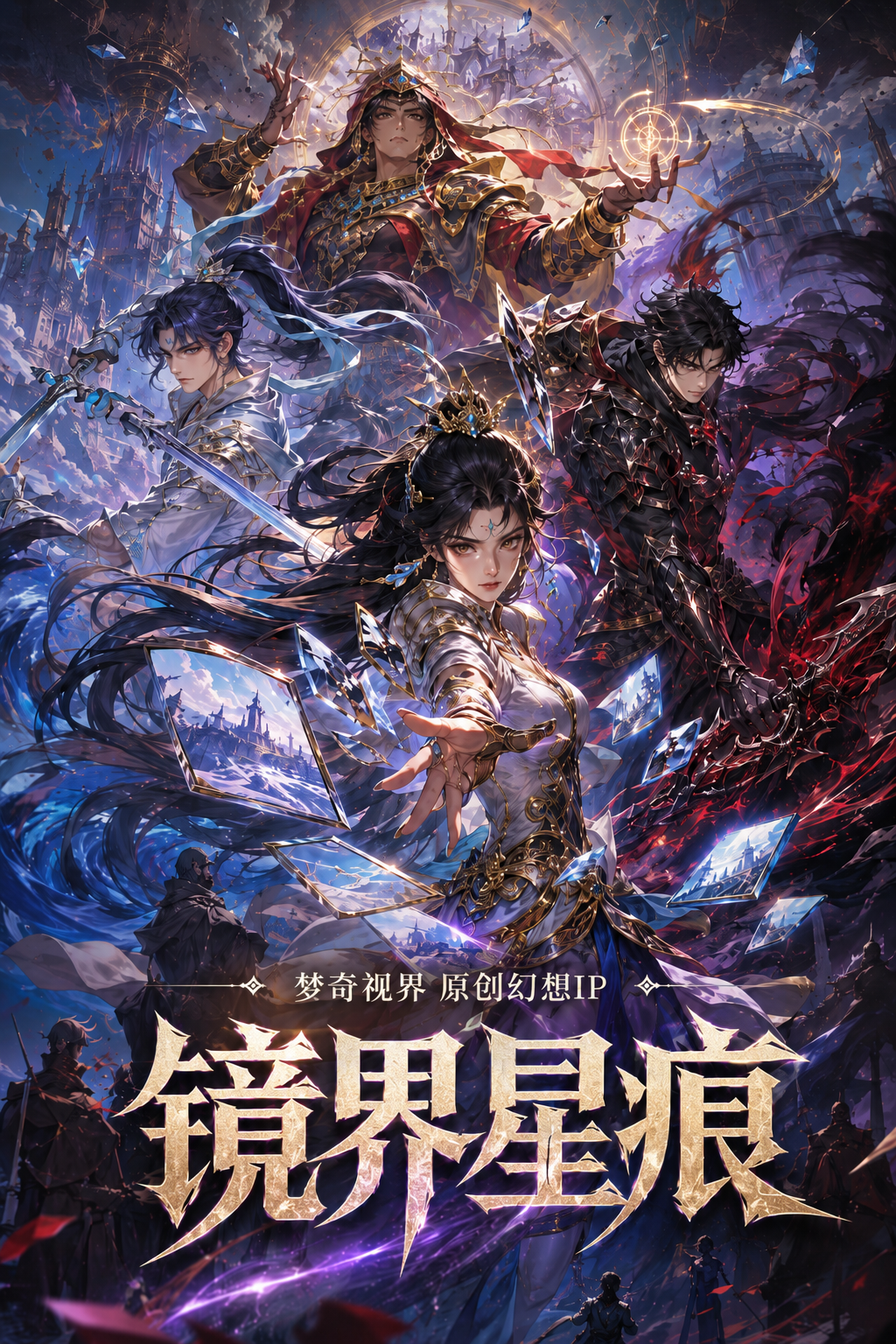 灵域归境 Return to the Spirit Realm